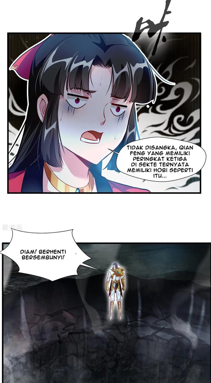 Jueshi Guzun (Peerless Ancient) Chapter 78 Gambar 10